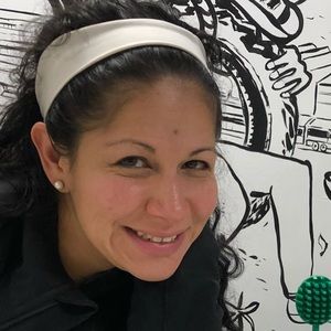 Meet your Posher, Jessica